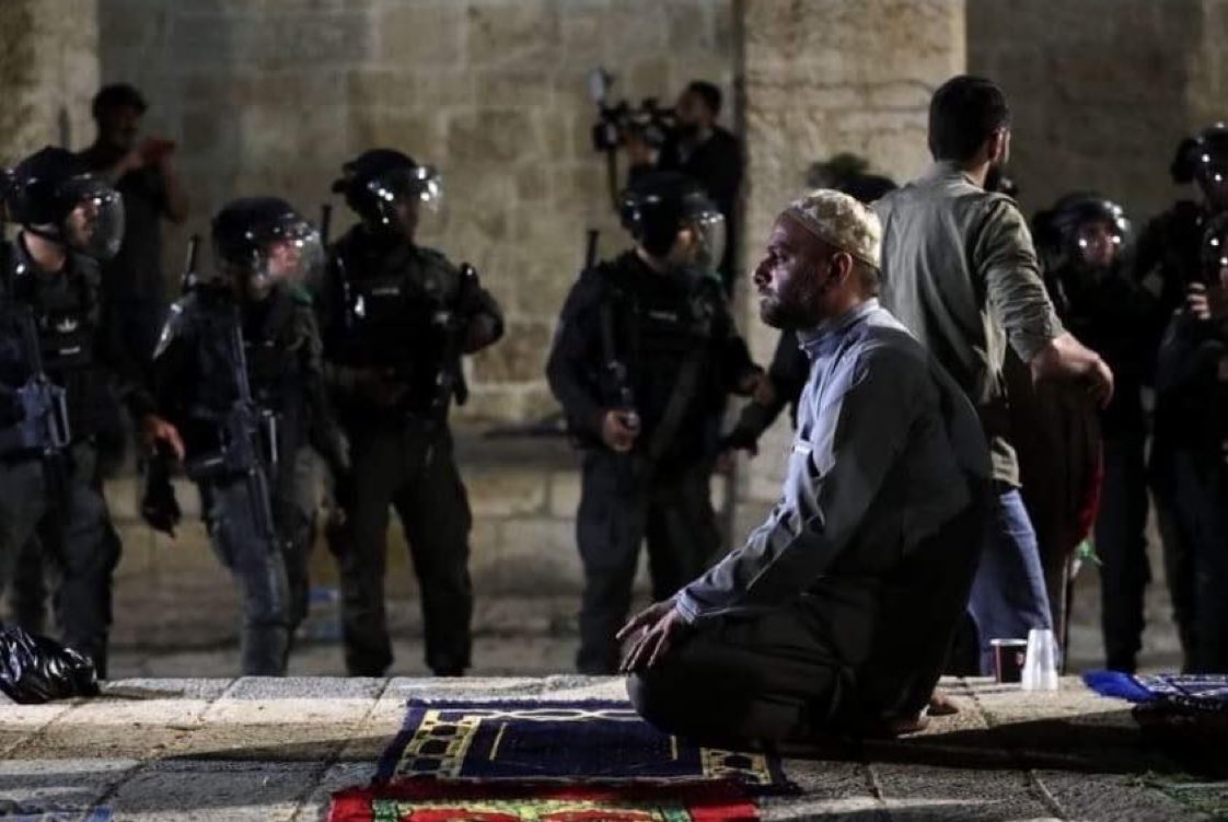 slmhktn's tweet photo. The world is silent to these ruthless attacks. International organisations are deaf. Human right activists are blind. Palestine cannot be left to the hands of barbarians.

#Palestine 
#PalestineWillBeFree 
#PalestiniansLivesMatter https://t.co/zsc3Y6IKZL