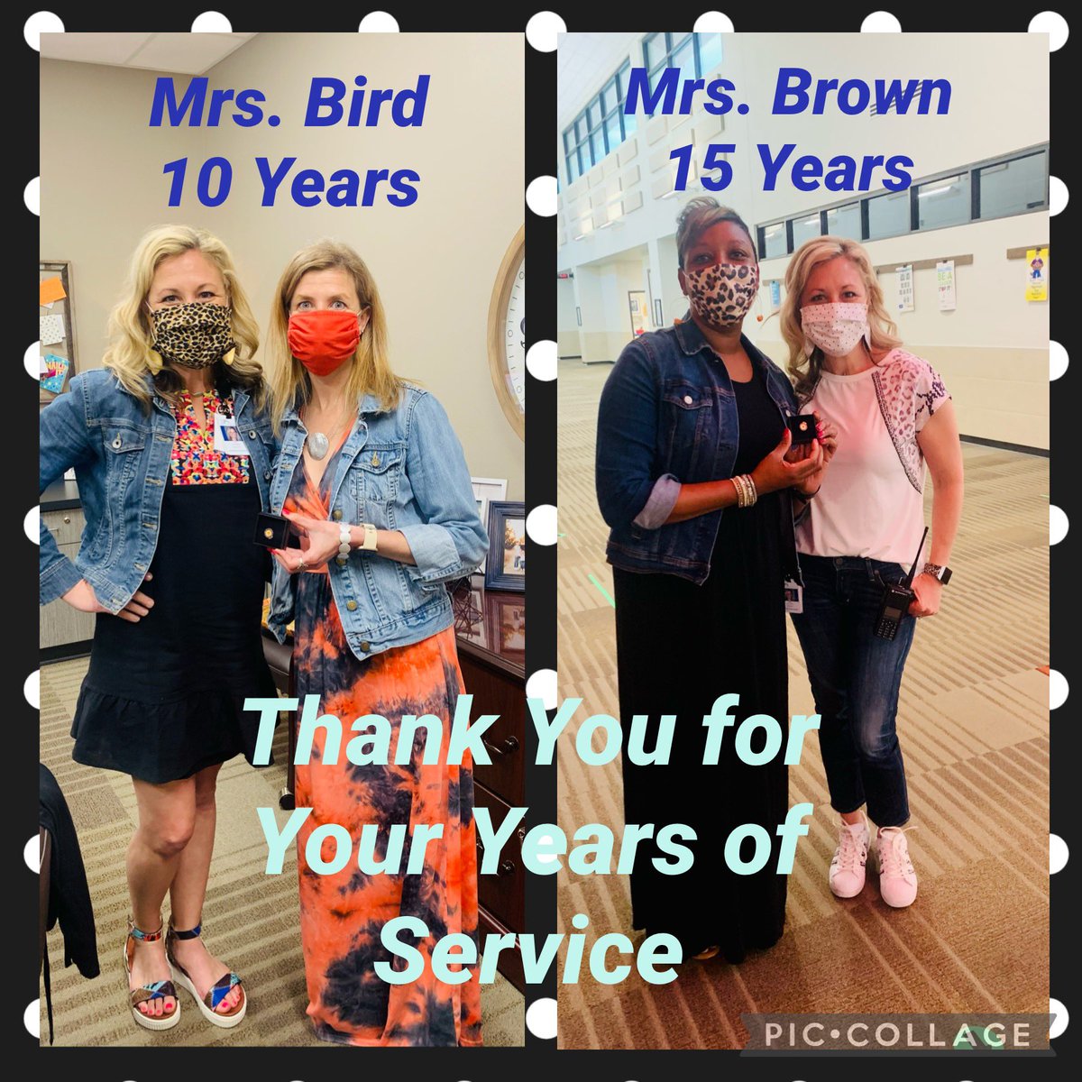 Liscano Elementary School tweet media