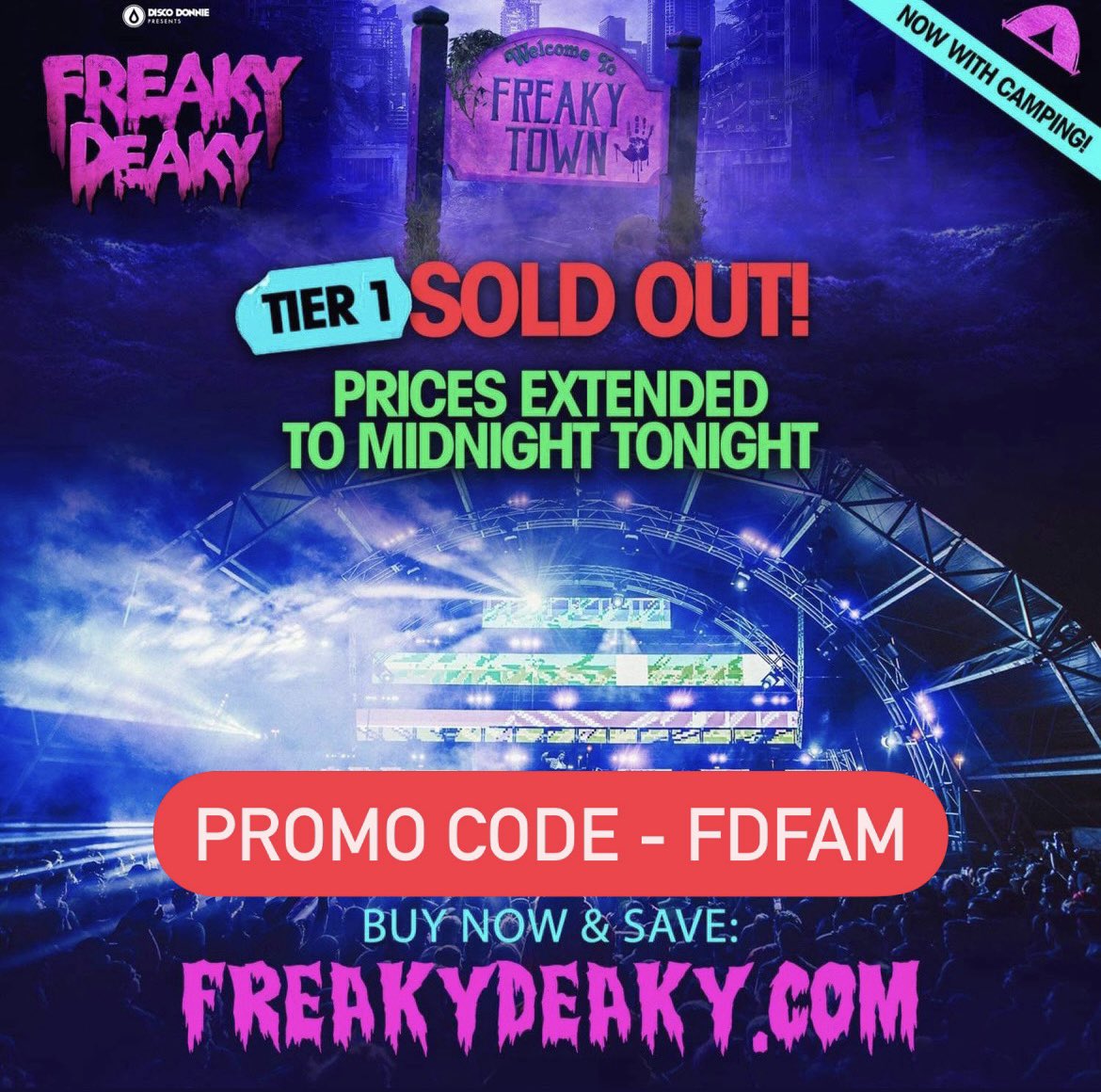 FREAKY FAM ☠️ tweet media