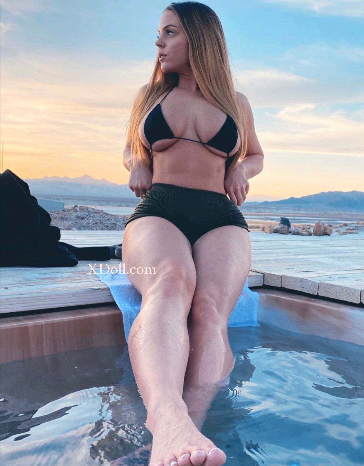 Rahyndee James on Twitter: "This was taken last May 😩😜🙅🏽‍♀️💦 #