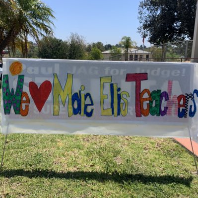 Maie Ellis ES tweet media