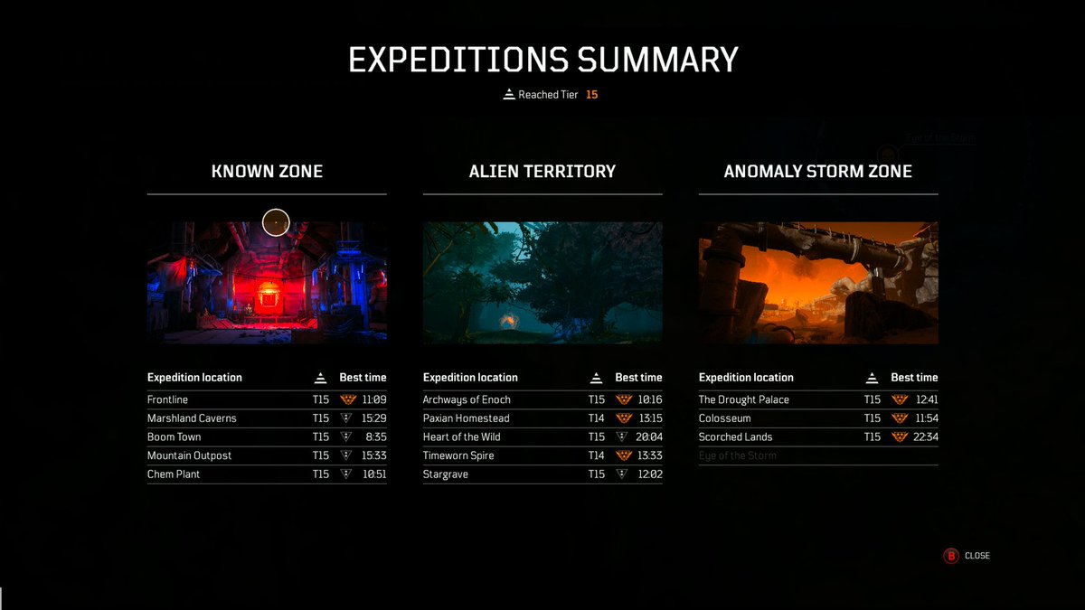 LSR_CasualCore's tweet image. I'm a #casualcore kinda guy, Casual in the games I play, Hardcore into the time I put into them...if they have builds that time becomes more.

The fact that I hit gold on both Colosseum and The Drought Place back to back it's an achievement to me! 
#Outriders #Outridersgame