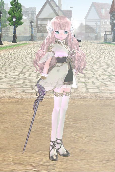 レイピアのtwitterイラスト検索結果 古い順