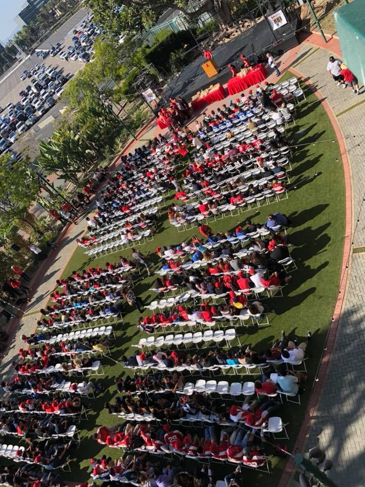 Reviving Baseball In Inner Cities began in 1989. John Young, a former MLB player and scout, had a vision to bring to the forefront baseball and softball opportunities for all youth #angelsrbi #mlbrbi #playball