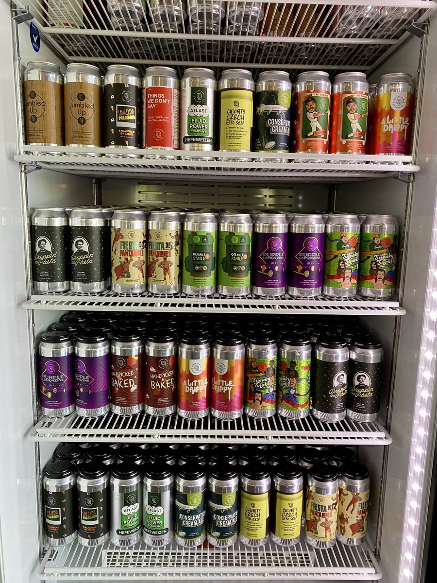 Dimensional Brewing Company tweet media