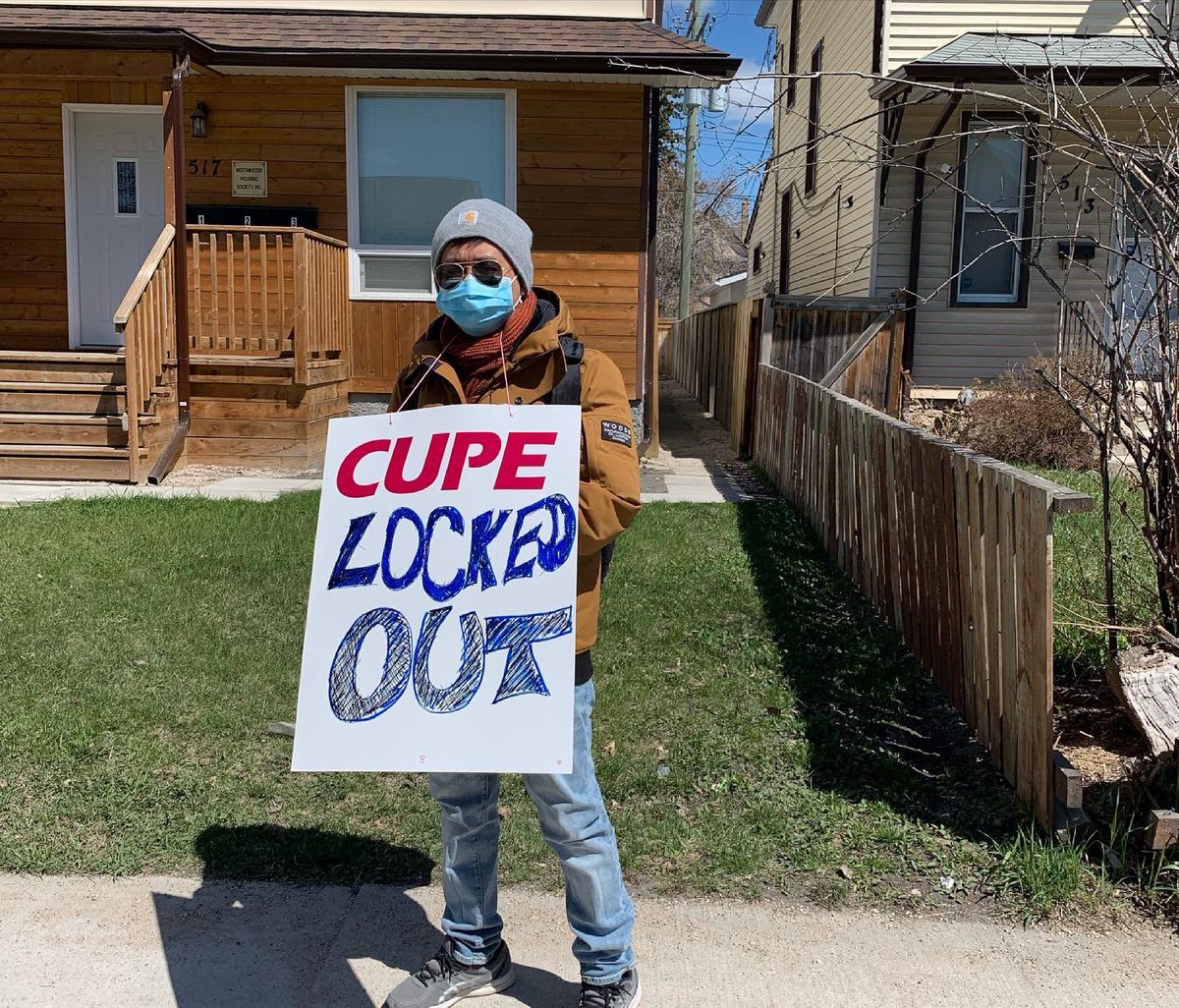 CUPE Local 2348 tweet media
