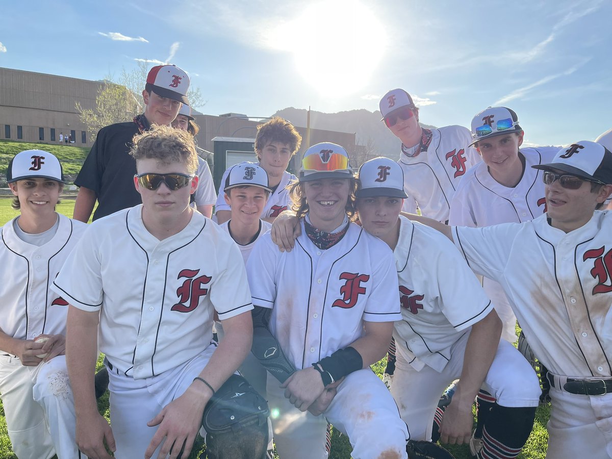 Fairview Baseball tweet media