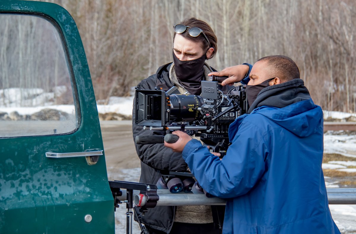 mediabutton's tweet photo. It’s been a great journey to find talent from all over the world to work with Media Button, Henry Hayhurst France from the UK and Chris Sebastian Joys from India. We can’t wait to share more on what we have been up too! 
#mediabutton #production #team #talent https://t.co/UzuZoSOFjG