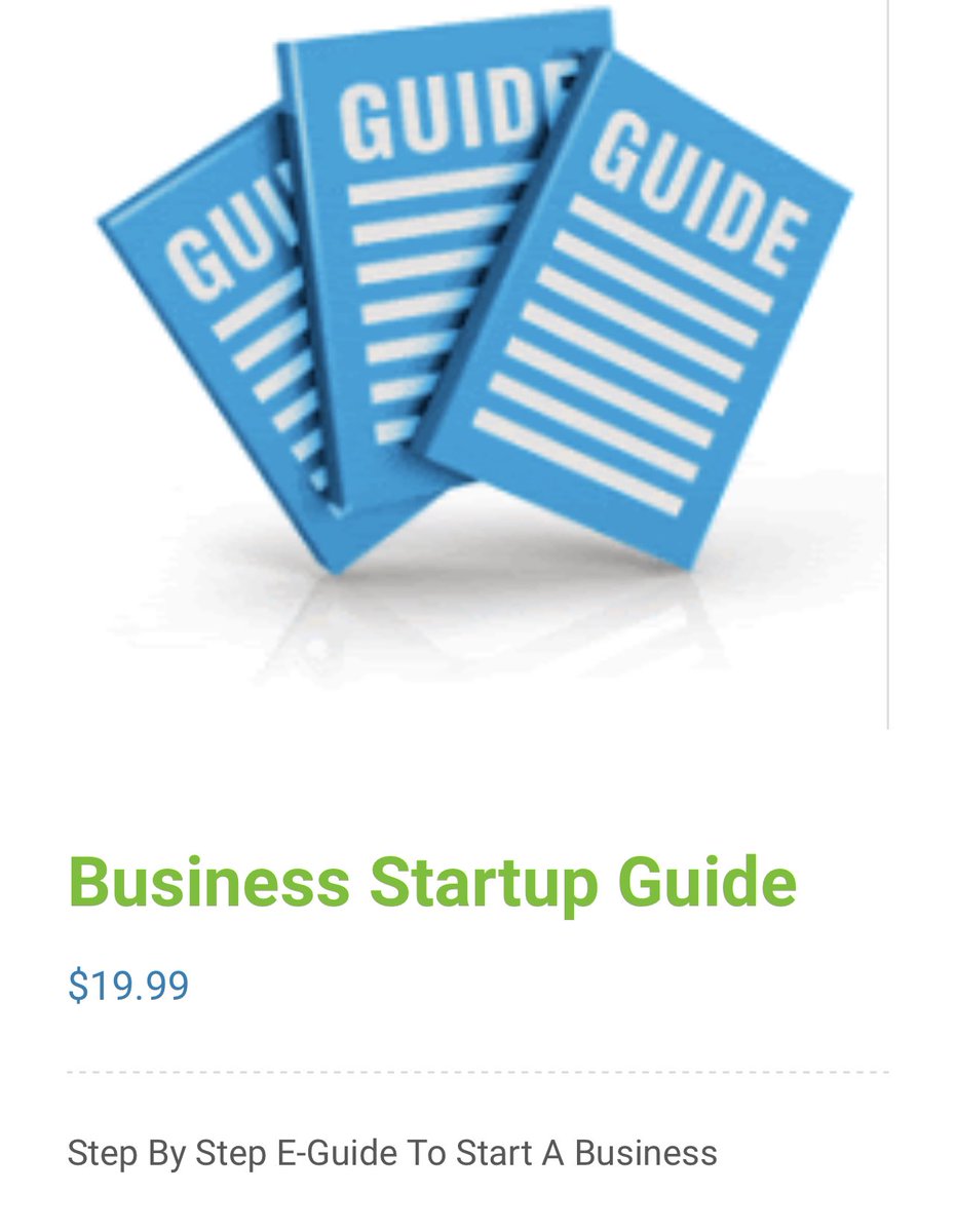 floridabestmaid's tweet image. Purchase Here: floridabestmaid.com/product/guide  

#BusinessGuide #LearnHowToStartABusiness #BusinessSteps #FreeConsultation