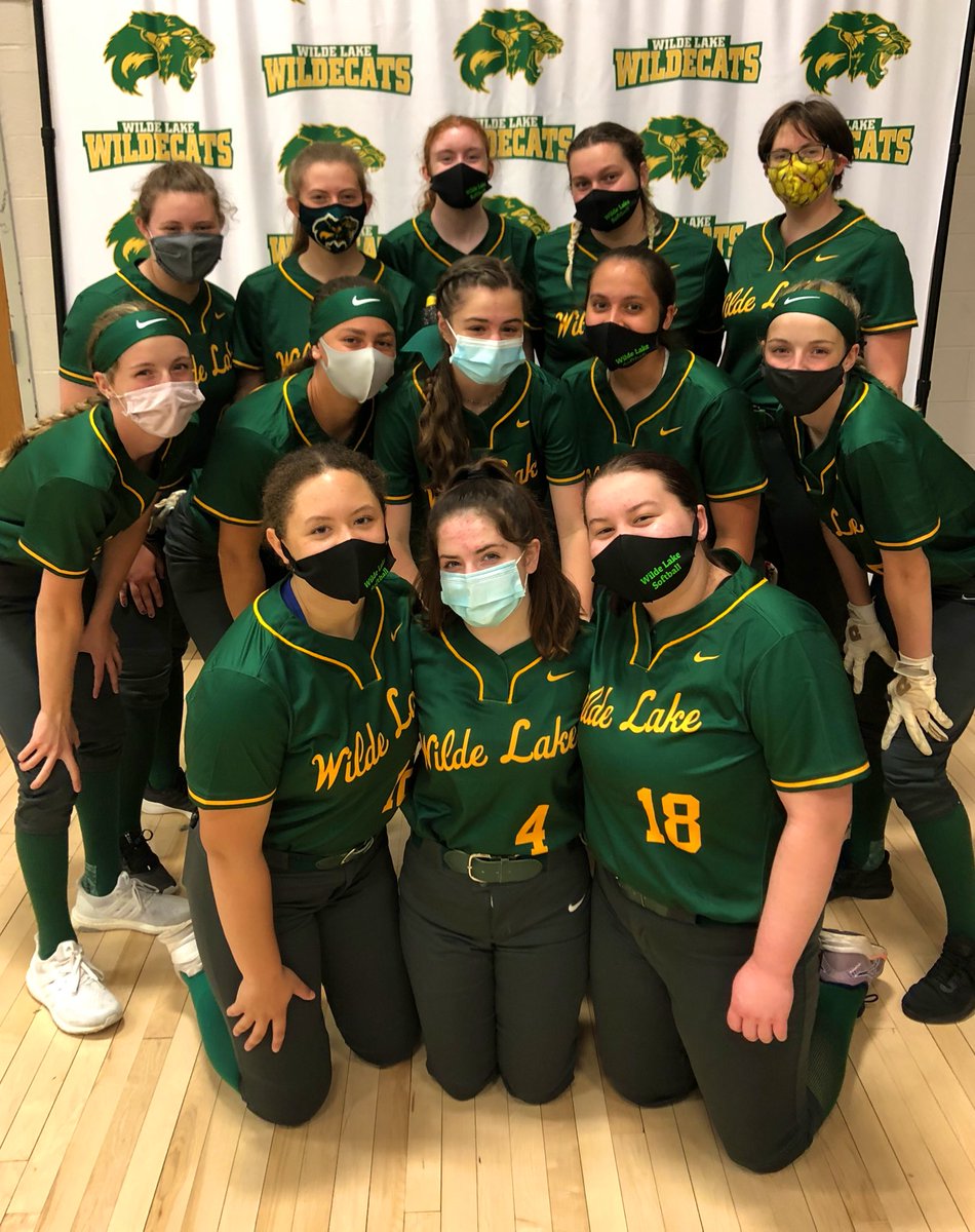 Wilde Lake Softball tweet media