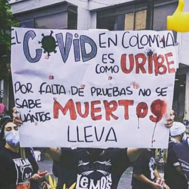 GustavoBolivar's tweet image. Cuando Biden era candidato los Uribistas le decían comunista, castrochavista, que iba a convertir a EEUU en otra Venezuela. 

Hoy que gobierna con alta aprobación, ponen a EEUU como ejemplo de un país capitalista de derecha.

Incoherentes, patéticos, desesperados.
#ParoNacional7M