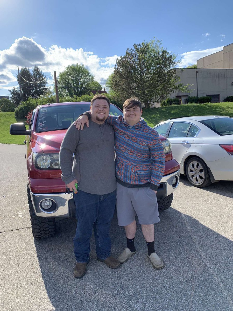 chuck and kenzie are out