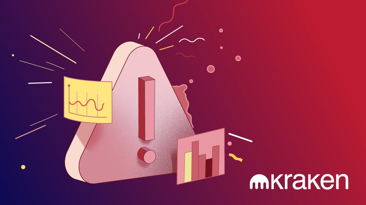 ⚠️ Beware of phishing scams ⚠️ ✓ Navigate to Kraken by typing  https://t.co/zghNQZF0Il in your browser or bookmark the Kraken website ✓  Only enter your sign-in credentials on https://t.co/zghNQZF0Il & no other