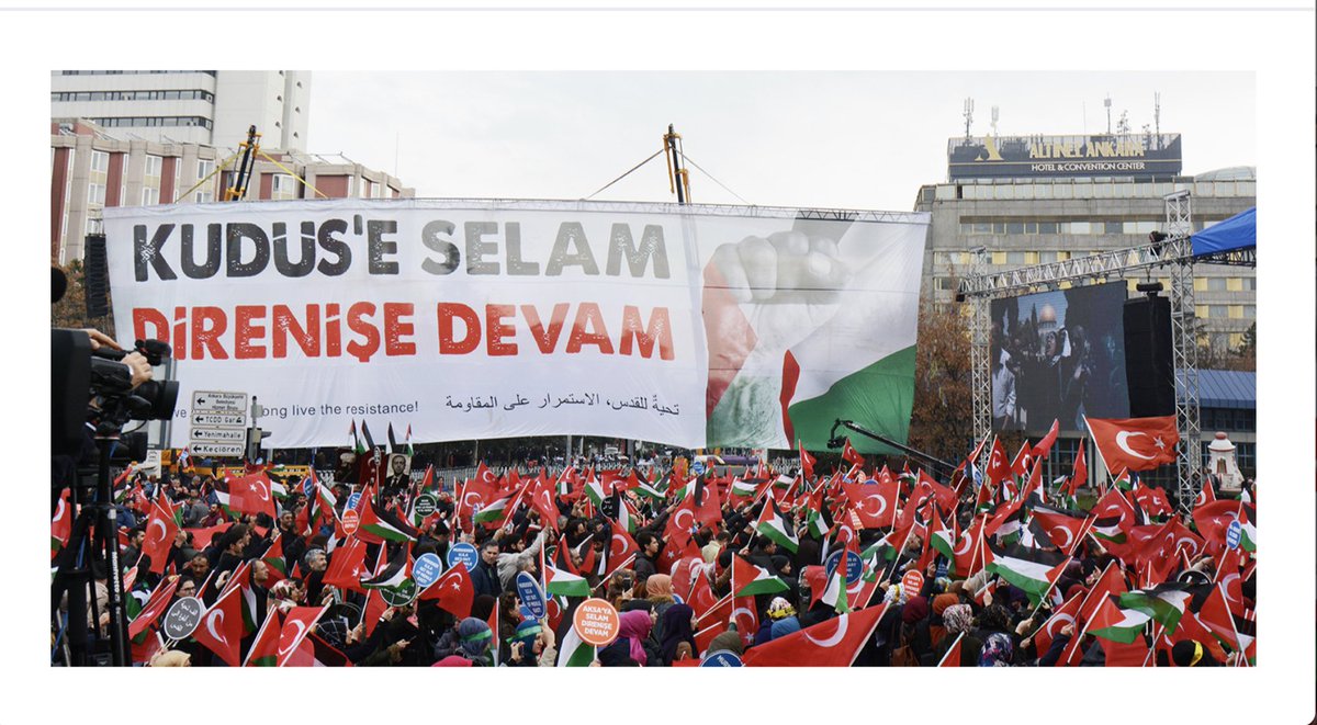 Birruh Biddem Nefdike Ya Aksa!
#KudüsİçinGönüllüyüm

#MescidiAksa’da namaz kılan cemaate saldırıp,kardeşlerimizi yaralayan,zulüm ve terörün adresi Siyonist İsrail’i Lanetliyorum.

#ZalimlerİcinYasasınCehennem