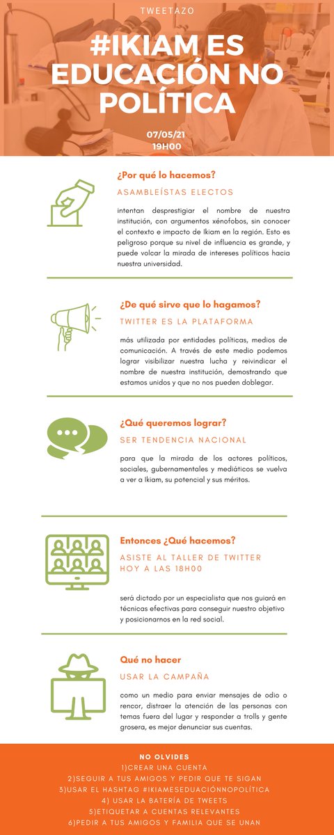 ka94043's tweet photo. @VillaFernando_ no se crea el cuento de Jácome 🙅‍♂️ ¿o está preocupado de que @u_ikiam se institucionalice y su gobierno entrante no le pueda meter mano a nuestra universidad @ces_ec @LassoGuillermo #IkiamEsEducaciónNoPolítica #IkiamEsAmazonia https://t.co/dEmhatc9QM