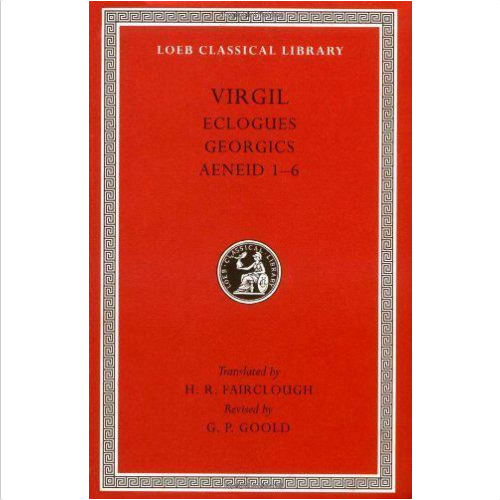 IJSanders's tweet photo. On to Virgil! L063. We'll get through the shorter stuff and then on to Aeneas, Dido, and all that. #FullLoeb https://t.co/Sxm6IGdnFP