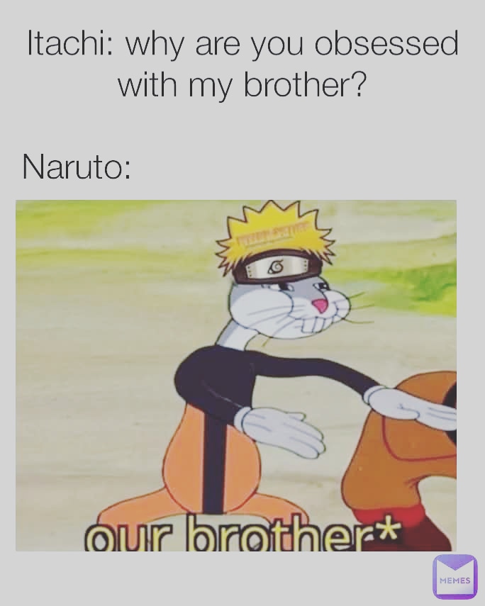 Naruto:our brother🤣

𝗹𝗶𝗸𝗲,𝗰𝗼𝗺𝗺𝗲𝗻𝘁 𝗮𝗻𝗱 𝗳𝗼𝗹𝗹𝗼𝘄 𝗳𝗼𝗿 𝗺𝗼𝗿𝗲