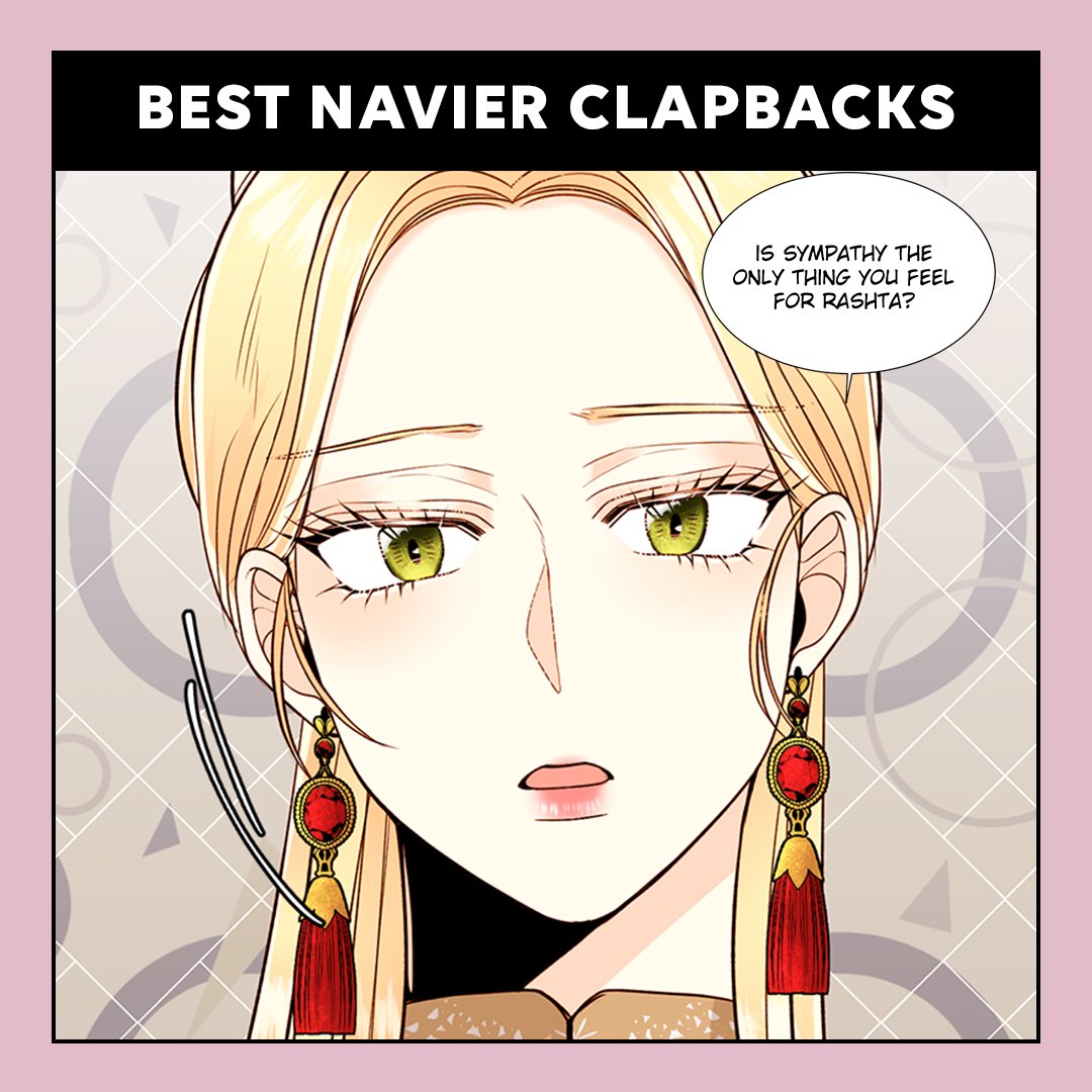 webtoonofficial's tweet photo. Nothing but love and support for our queen during these difficult times 😤  what's your favorite Navier clapback? #WEBTOON ➡️: https://t.co/RniVkW4Rsj https://t.co/riVUphV5ZU