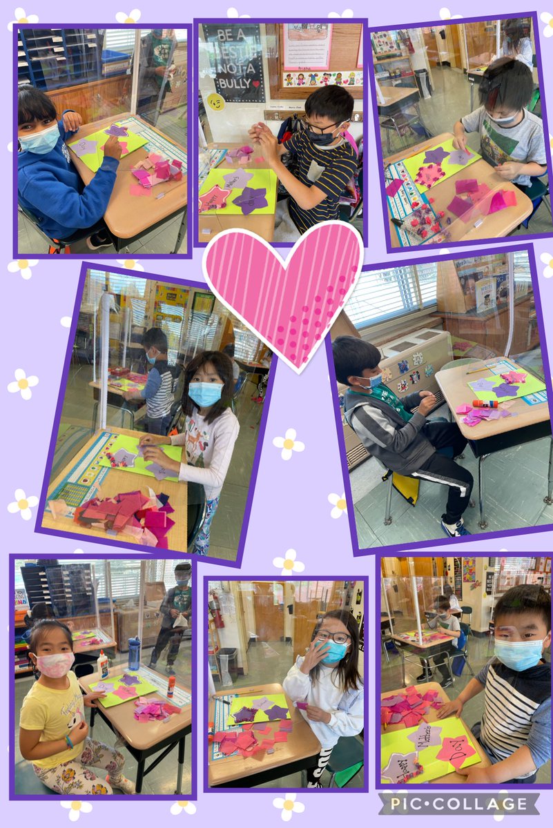 Second graders are working  hard to create beautiful cards for our awesome moms! Happy Mother’s Day to all our special moms! <a href="/PTAJackson/">George A Jackson PTA</a> <a href="/A_RiveraNY/">Dr. Alejandro Rivera</a> @JerichoUFSD