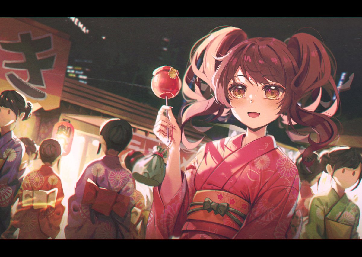 ペルソナ「Commission for @ByTheFourWinds Fanart Ku」|Daikazoku63のイラスト