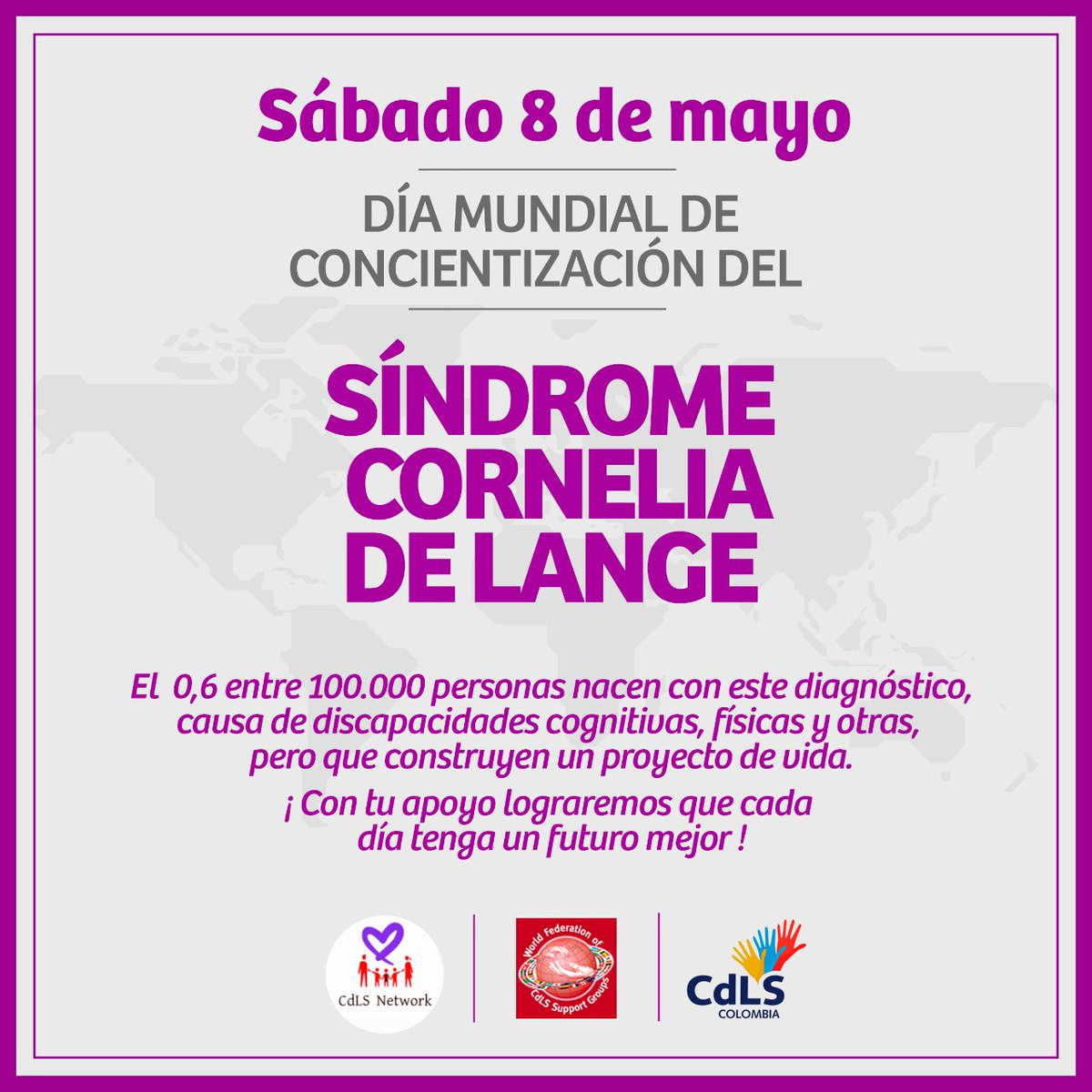 CdlsColombia's tweet photo. Acompáñanos a conmemorar un día Donde recordamos que cada Cdls es un proyecto de vida que luchamos por mejorar cada día!!  #cdlsword #CdlsColombia#CdlsCostarica #Cdlsperu #Cdlsparaguay #Cdlsmexico #CdlsUruguay #CdlsArgentina #CdlsIsrael #Cdlsnetwork #CdlsBrasil #CdlsVenezuela https://t.co/PywokbiSkE