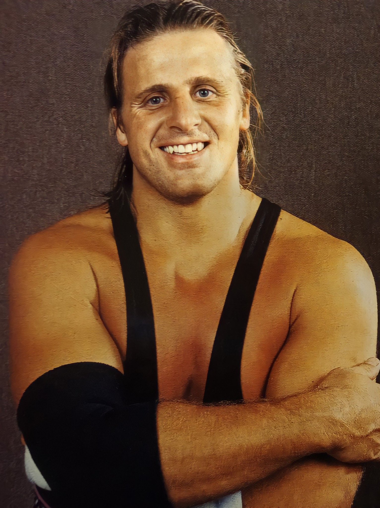 Happy heavenly birthday to Owen Hart! He would have turned 56 today. 