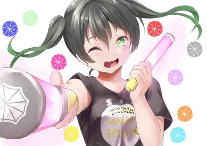 ついにやってきた虹ヶ咲3rdライブ!
全力で楽しもう!
#虹ヶ咲3rdLive応援メッセージ 