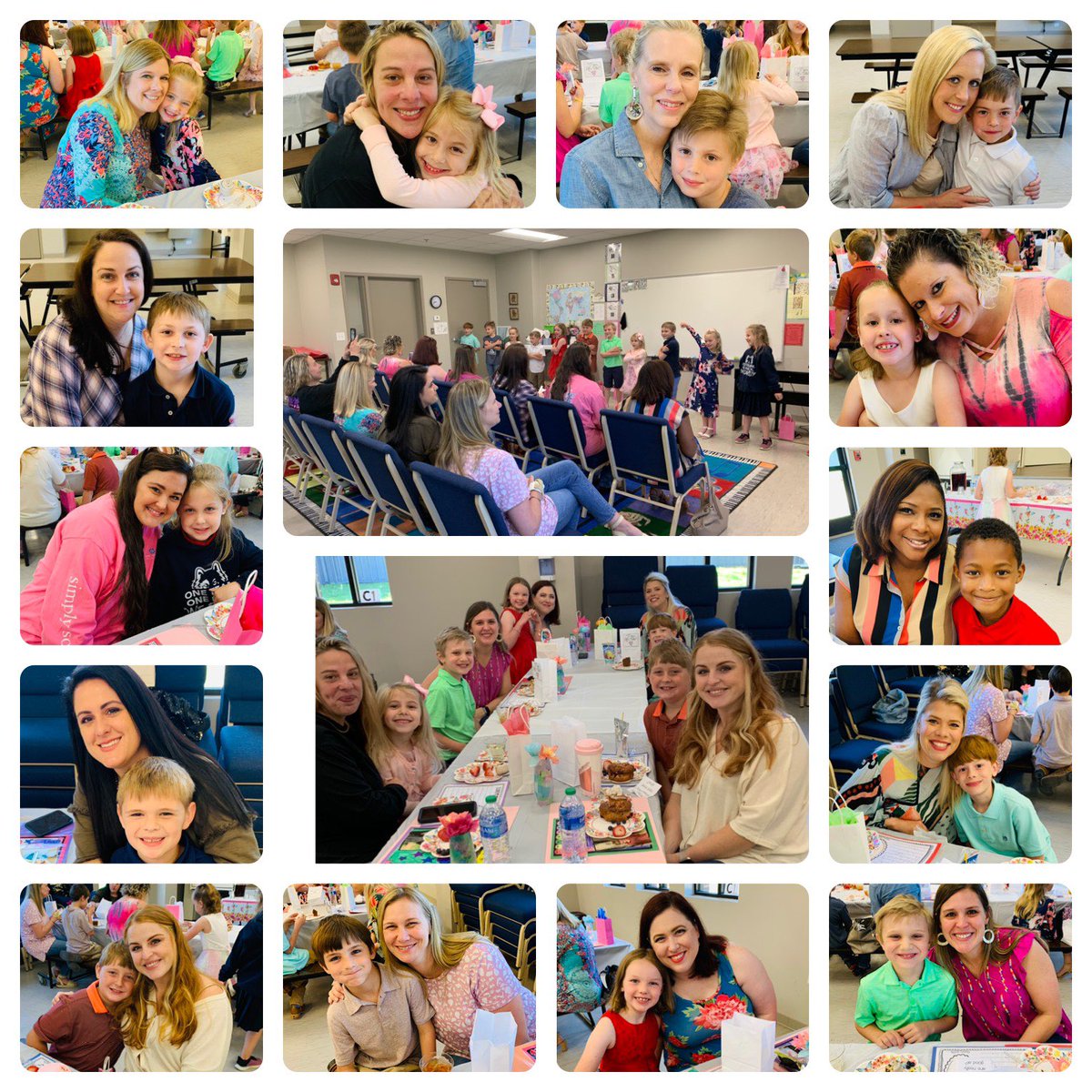 1stRca's tweet photo. @RossvilleAcad Today was one of my favorite days of 1st grade, Mother’s Day Tea. We got the opportunity to celebrate these awesome moms!!! Happy Mother’s Day!! https://t.co/F49vHfhQcs