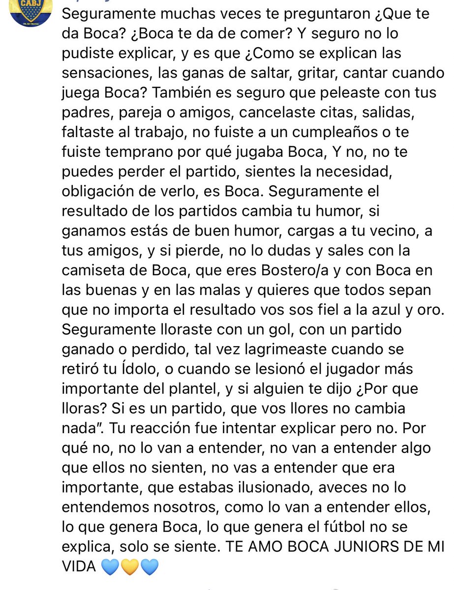 PadreBostero's tweet photo. Pfff tremendo texto. https://t.co/A0dicqoRPU