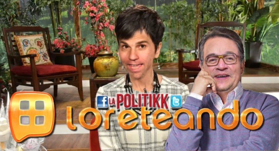 NortenaCatrina's tweet photo. #Loreteando 🤥

No te pierdas el capitulo 33 con #LordMontajes y #PedritoDresser... https://t.co/EkhXNaSk8n