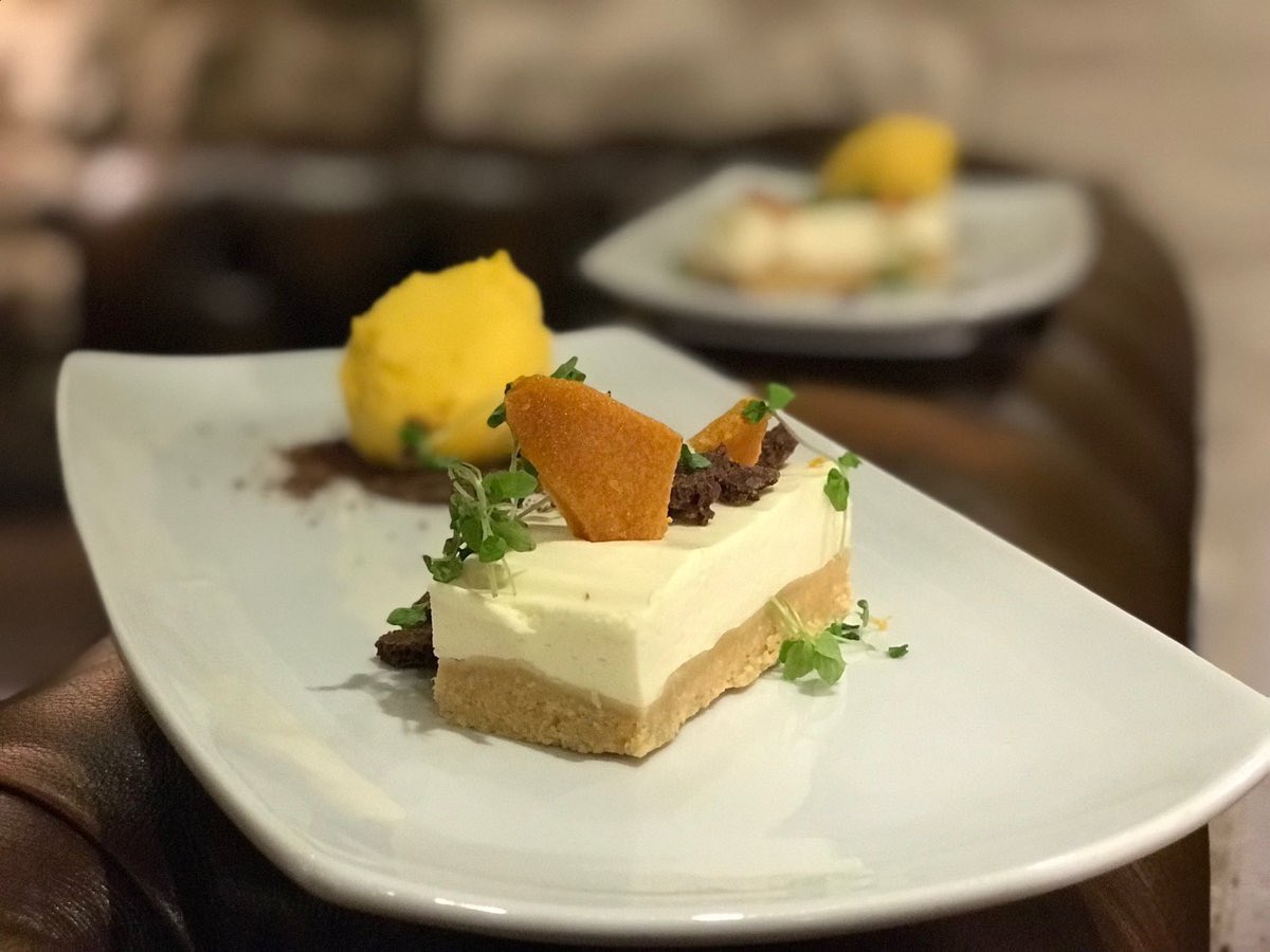 The Grove, Cromer tweet media