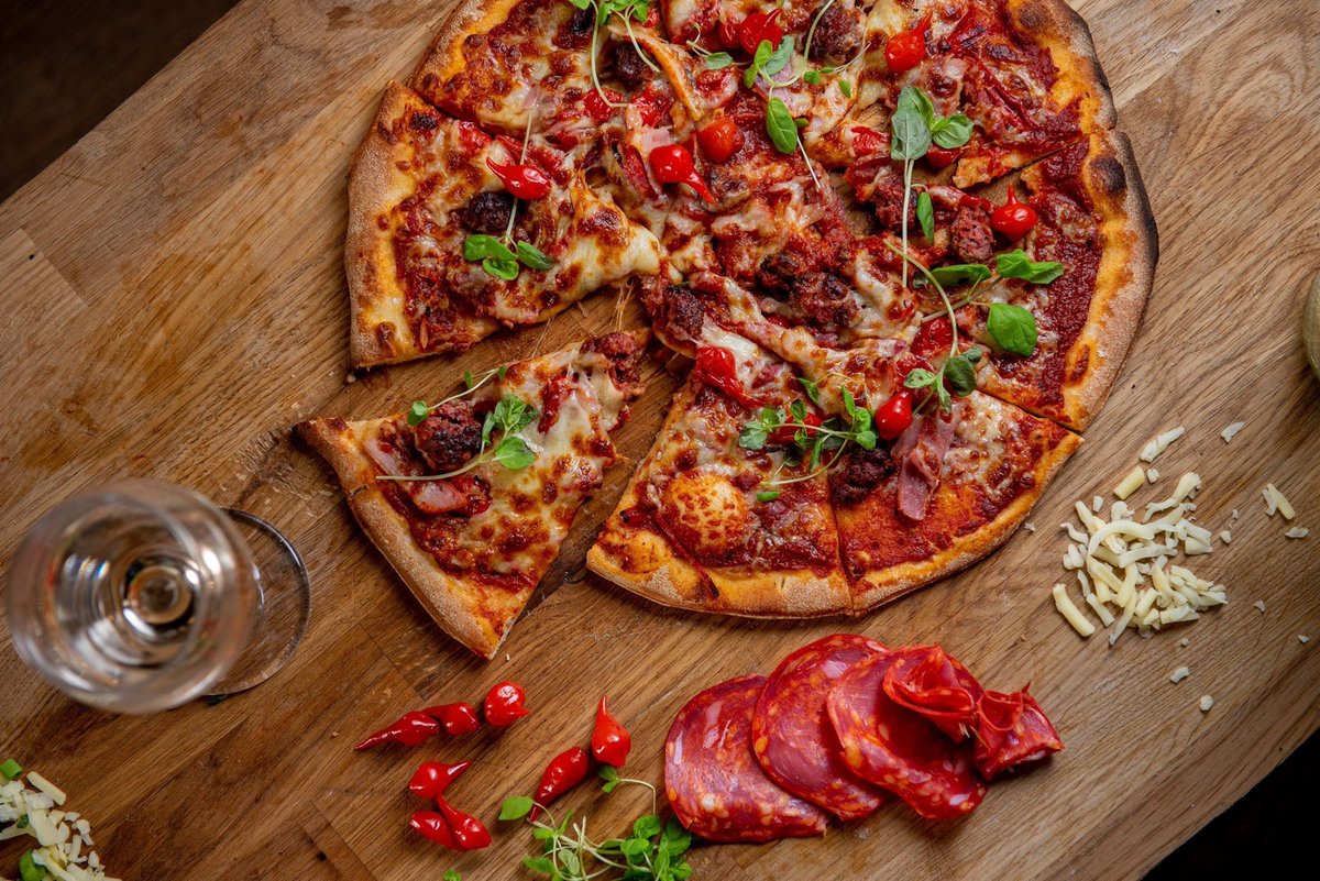 The Grove, Cromer tweet media