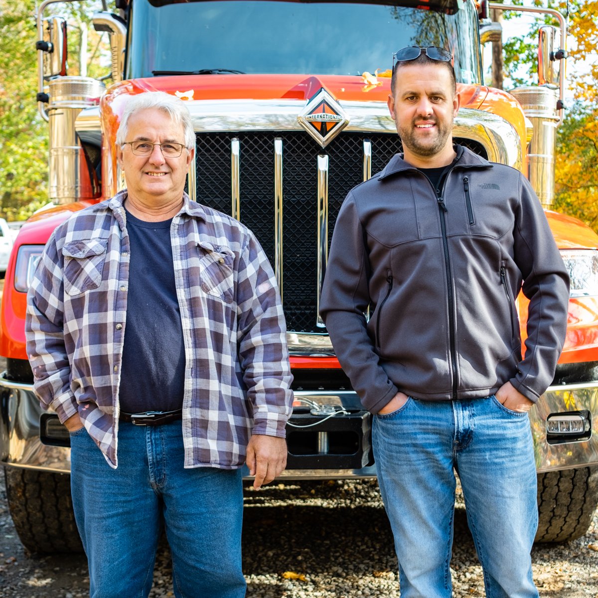 FryerExcavating's tweet photo. As a locally-owned business, we make sure to show you the kind and professional service we'd want for ourselves and our home. https://t.co/l5hZBV2cXs