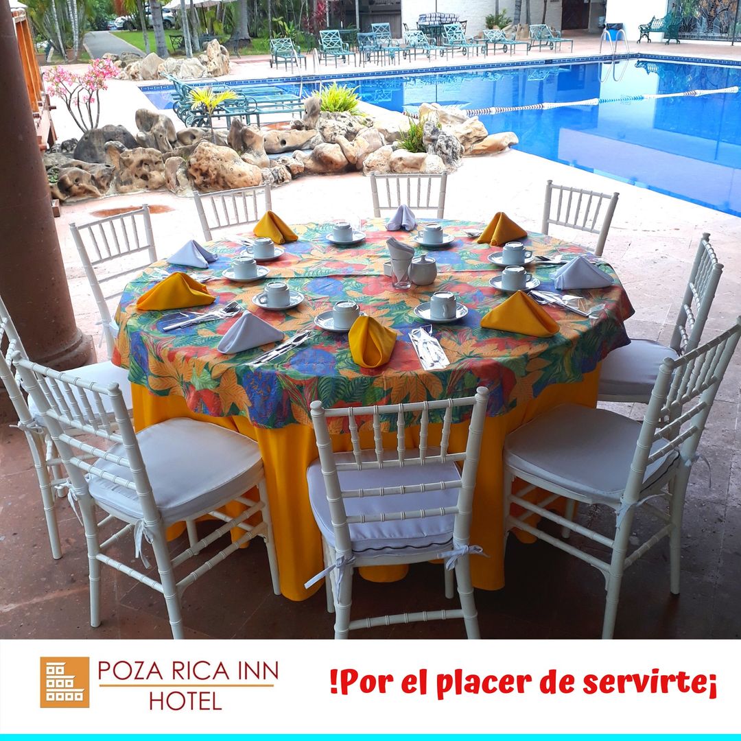 Hotel Poza Rica Inn tweet media