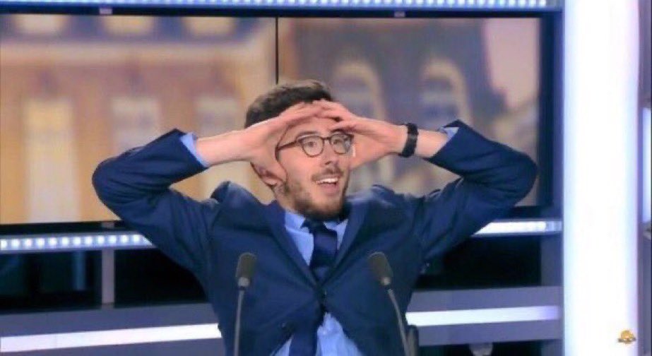 PrivPali's tweet photo. OH C’EST PAS VRAI ARNAUD A GAGNÉ #kohlanta https://t.co/ZGnczMnqwO