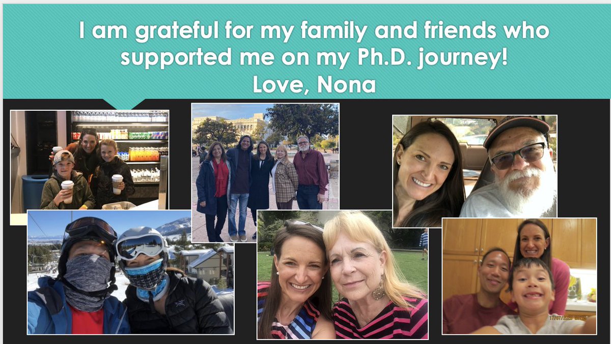 All this month leading up to graduation we will be highlighting our amazing graduates! We welcome everyone to celebrate with us at the Virtual JDP Hooding Ceremony on May 24, 2021. Please DM for Zoom link and password.

Congratulations Class of 2021 graduate Dr. Nona Richard.