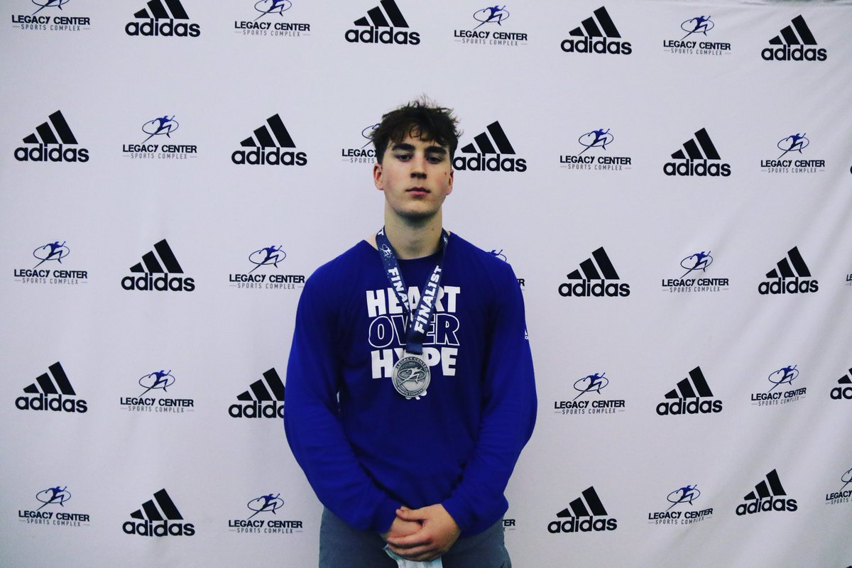 Congrats to Legacy Football Spring College Showcase TE MVP Connor Cohan ‘22 Detroit CC HS #jointhemovement #Legacy <a href="/Legacy_Recruit/">Legacy Recruiting</a>