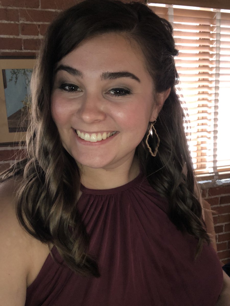 isusocialwork's tweet photo. Congrats to Taylor Hartman, Spring21 Master of #SocialWork @illinoisstateu grad! "Ive been at Project Oz since 2016 and will continue as the McLean and Livingston County Homeless Youth case manager." #RedbirdProud! #gradlifeisu @projectozyouth #Gradbird https://t.co/ntKYbuW8nt