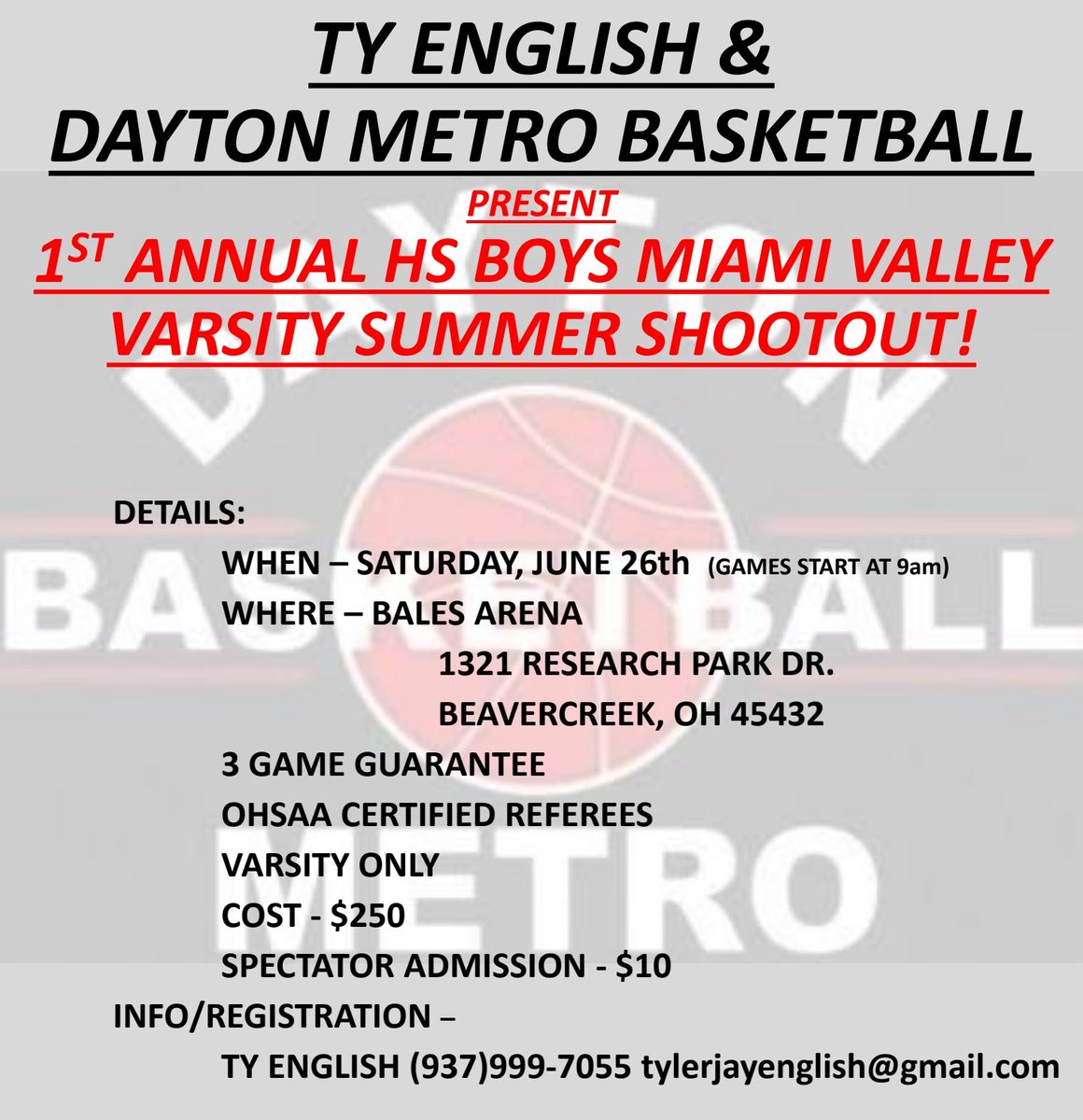 EXCITED to get a glimpse at some Varsity High School Basketball teams next Month!!!! <a href="/mvhoopvault/">Miami Valley Hoop Vault</a> <a href="/937HoopDreams/">937HoopDreams</a> <a href="/DayMetroHoops/">Dayton Metro Hoops</a> <a href="/GWOC/">GWOC Sports</a> <a href="/MVLathletics/">Miami Valley League</a> <a href="/gclcoedsports/">GCL Co-Ed League</a> <a href="/crosscountyconf/">CCC Sports</a> <a href="/OHCathletics/">Ohio Heritage Conference</a> <a href="/DPS_Athletics/">Dayton Public Schools Athletics</a> <a href="/SWBLSPORTS/">Southwestern Buckeye League</a> @peters4523 <a href="/SWOFCP/">SWO Full Court Press (SWOFCP)</a> <a href="/truhoopzhs/">TruHoopz</a>