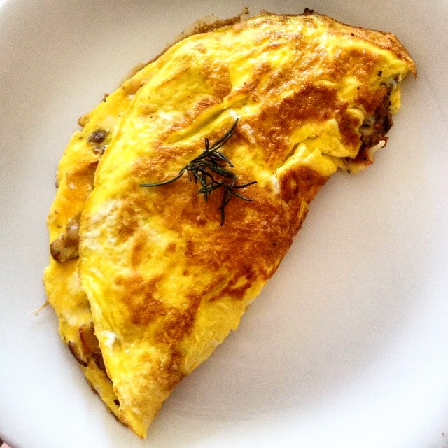 Parmi toutes les façons de manger des œufs, l'omelette est clairement en bas du classement 