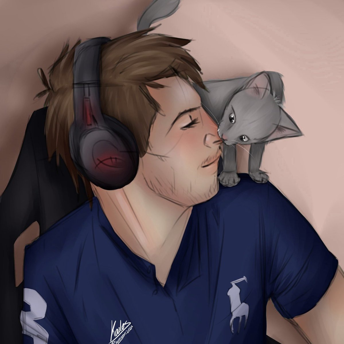 Karlos con k tweet media