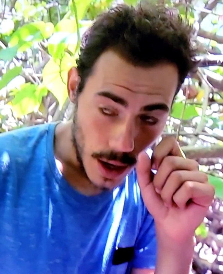 derus_kevin's tweet photo. I'm crying... bitch !
#KohLanta
#KohLanta2021 https://t.co/GdnHFsmQ1r
