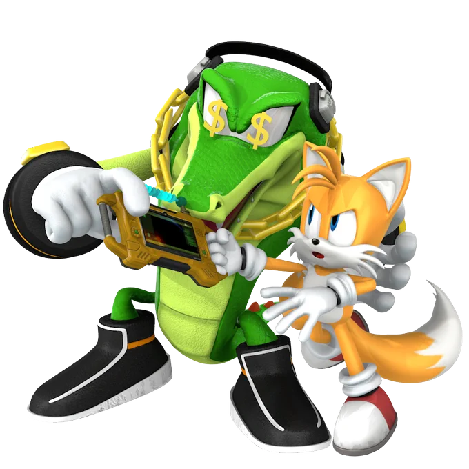 Vector and Pals! 