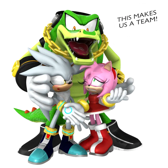 Vector and Pals! 