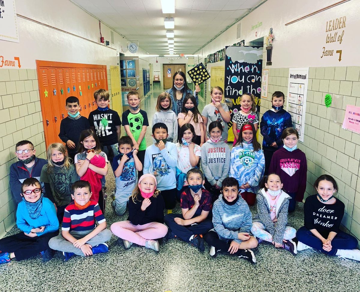 CoachKokely's tweet photo. I think even the kids knew @BWUECE made the “perfect match” this year... @DidionKasi I am so proud and grateful for all you did for our class this year—we were ALL so lucky to have you. I can’t wait to see which lucky school scoops you up!! 💛🐝 https://t.co/hh3LgKZpCm