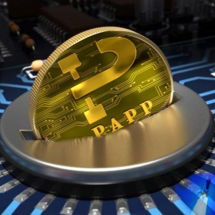 MehmetErtosun13's tweet image. #PAPPMOBILE
BİRGÜN HERKES PAPP&apos;LANACAK
#PAPPMOBILE
#PAPPCOIN