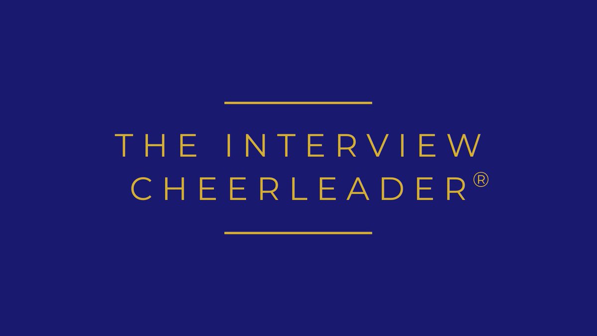 TheInterviewCh2's tweet image. It may just be a letter - but tonight this little ® means so much to me!!! The Interview Cheerleader® is now officially trademarked... theinterviewcheerleader.com #trademark #businessowner #theinterviewcheerleader