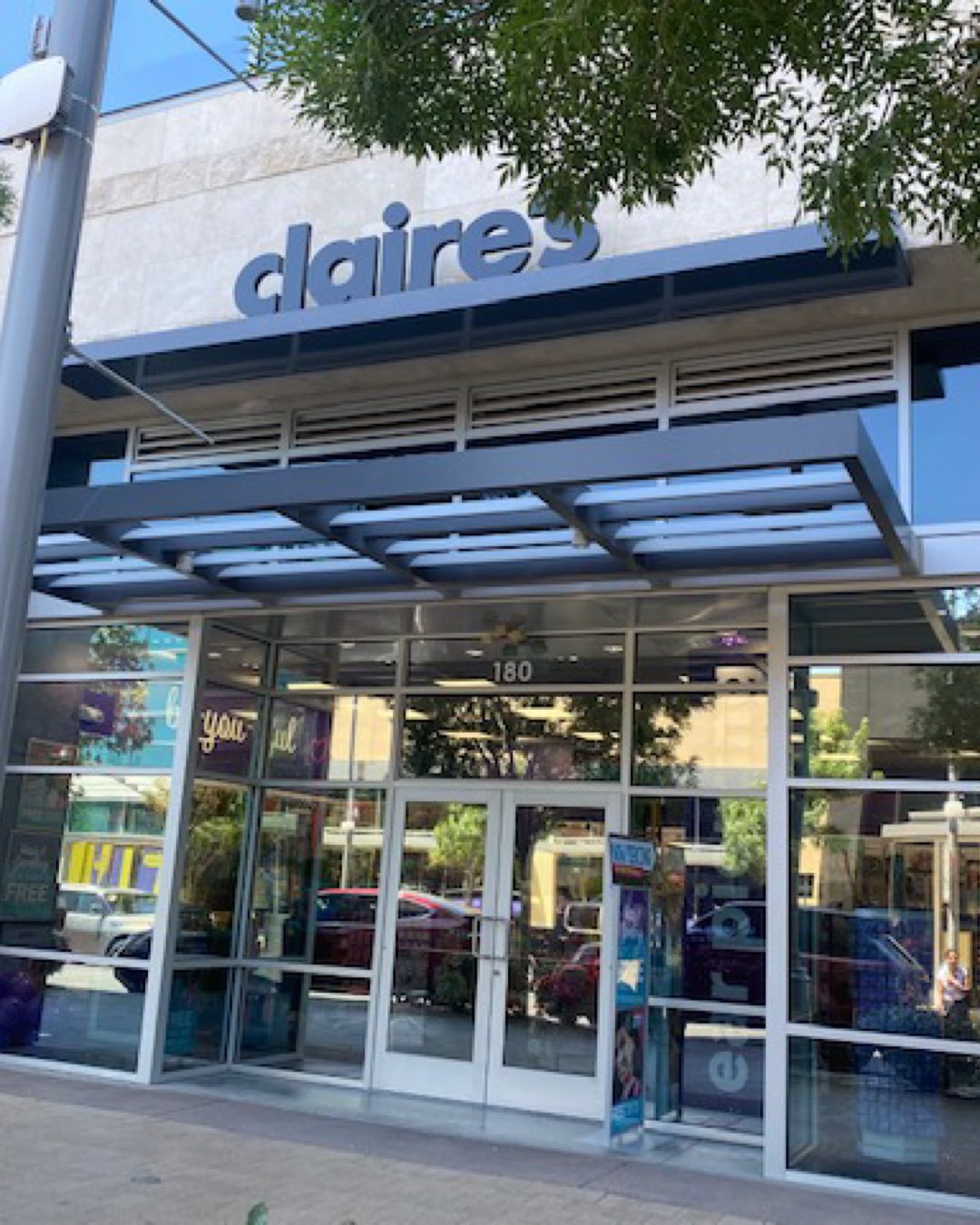 claire's - Summerlin