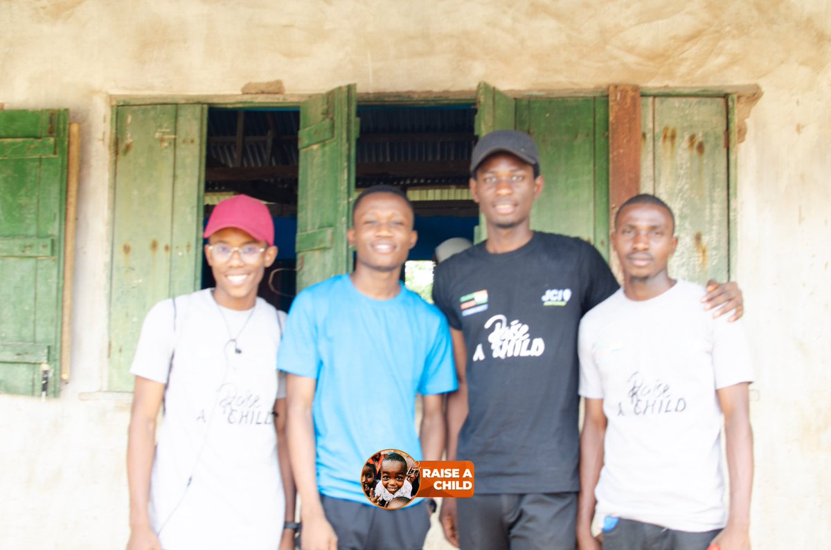 AkindeleHafeez's tweet photo. @talentabiola @JCIFUNAAB @jcileaders @tobiiihh @OshinberuAminat @whoistuff
#RaiseAChild
#CollaborateForImpact2021
#CFI https://t.co/2bxcKcaofo