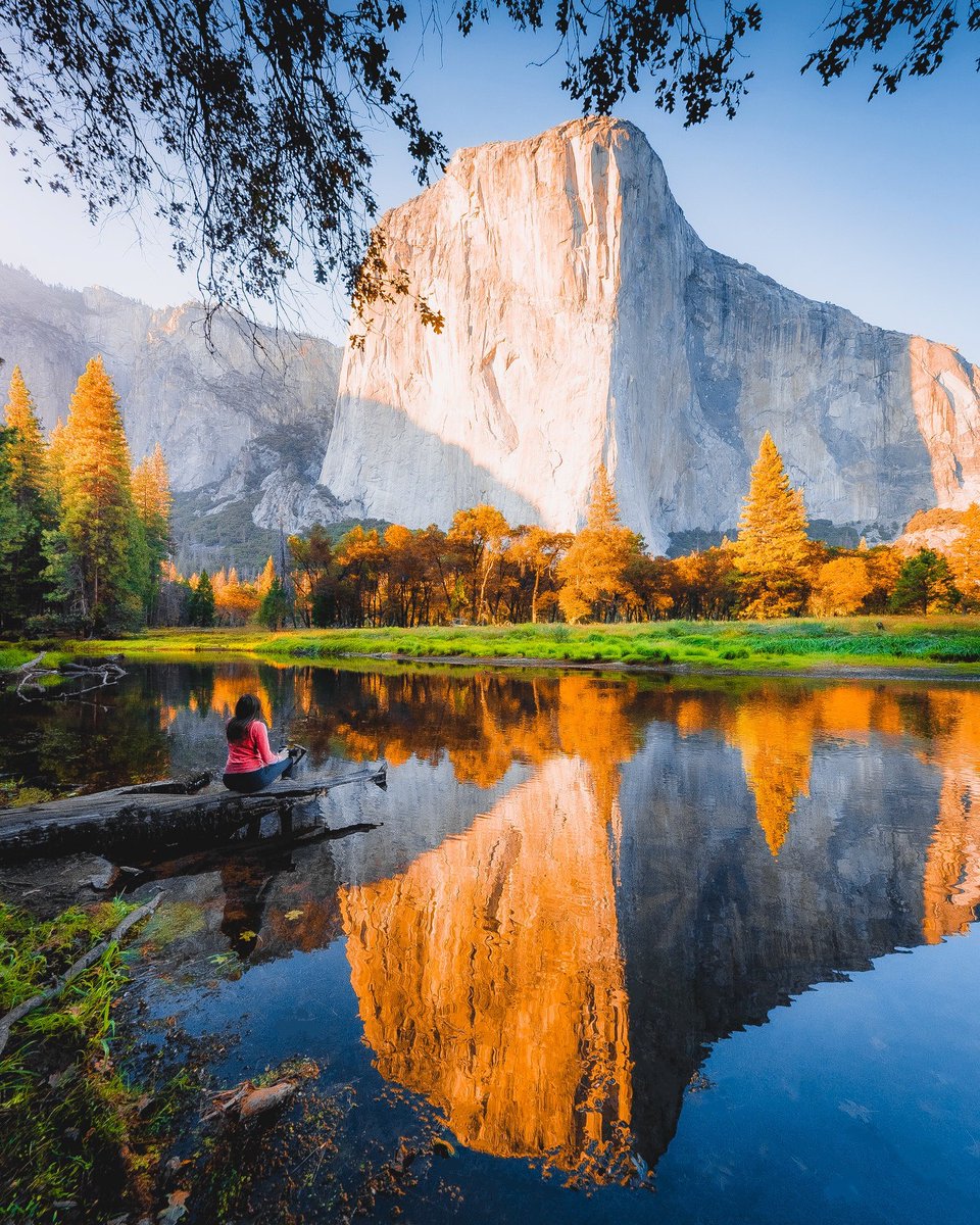 jguzmannnn's tweet photo. Mornings in Yosemite Valley 🏞 https://t.co/N7CTWshdBc